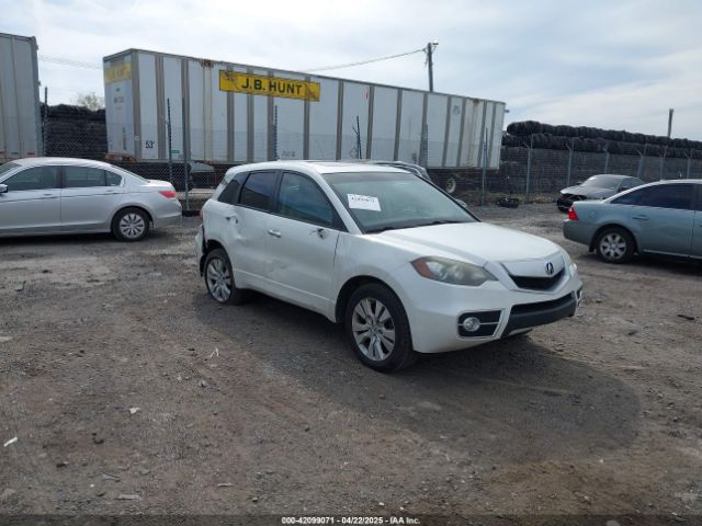 2011 ACURA RDX 5J8TB2H22BA000122 Photo 0
