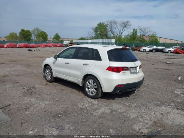 2011 ACURA RDX 5J8TB2H22BA000122 Photo 2