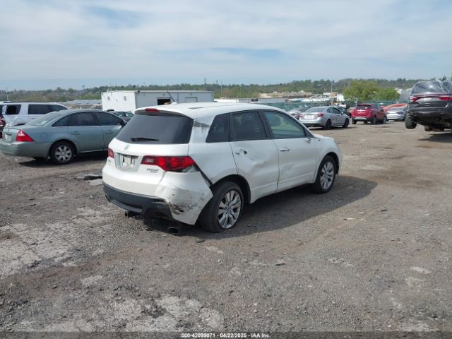 2011 ACURA RDX 5J8TB2H22BA000122 Photo 3