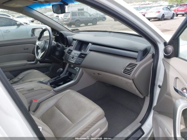 2011 ACURA RDX 5J8TB2H22BA000122 Photo 4