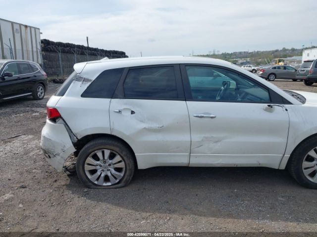 2011 ACURA RDX 5J8TB2H22BA000122 Photo 5