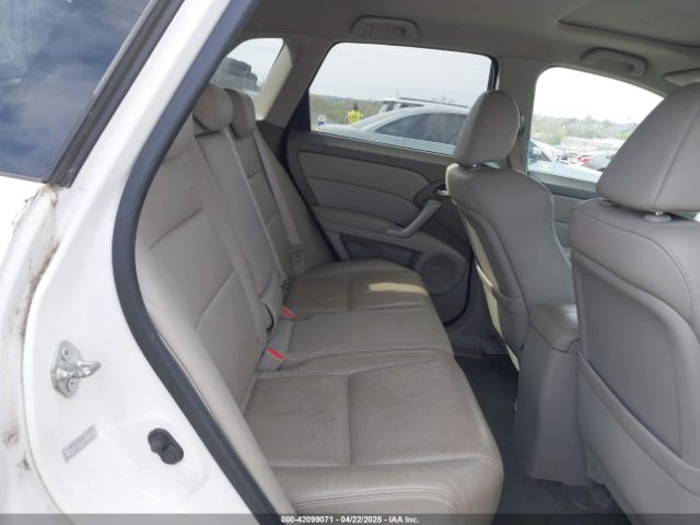 2011 ACURA RDX 5J8TB2H22BA000122 Photo 7