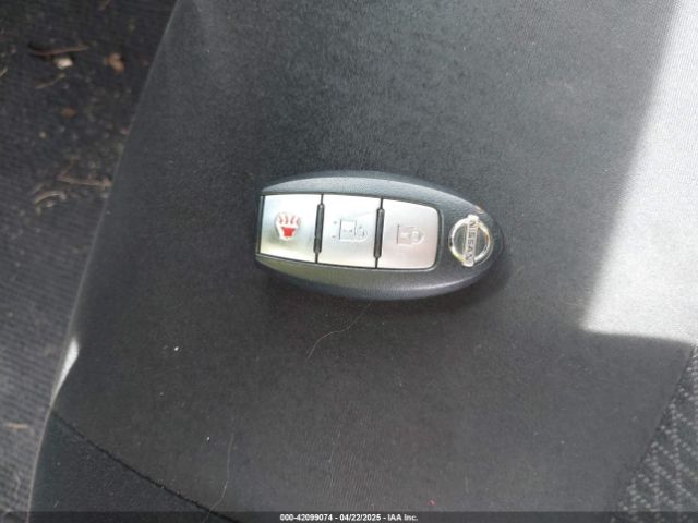 5N1AR2MM7EC713787 Nissan Pathfinder S