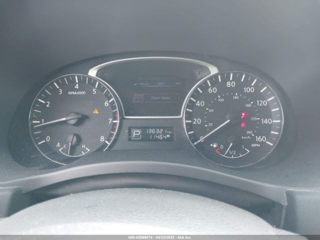5N1AR2MM7EC713787 Nissan Pathfinder S