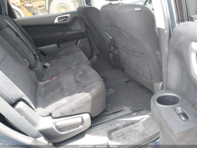 5N1AR2MM7EC713787 Nissan Pathfinder S