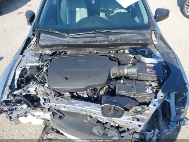 19UUB2F32FA025334 Acura Tlx V6