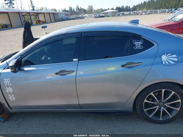 19UUB2F32FA025334 Acura Tlx V6