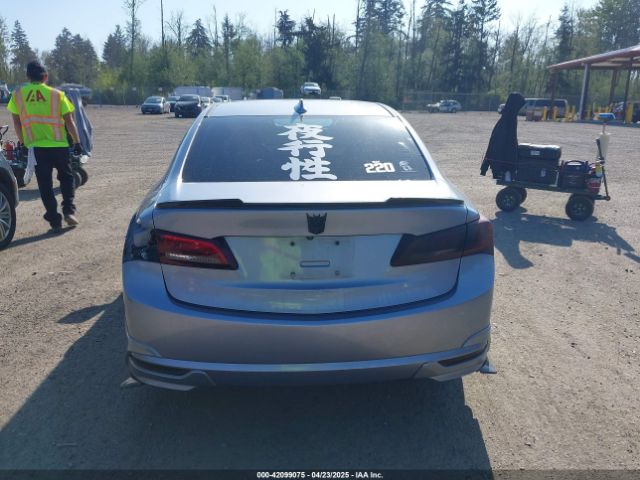 19UUB2F32FA025334 Acura Tlx V6