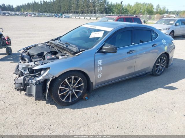 19UUB2F32FA025334 Acura Tlx V6