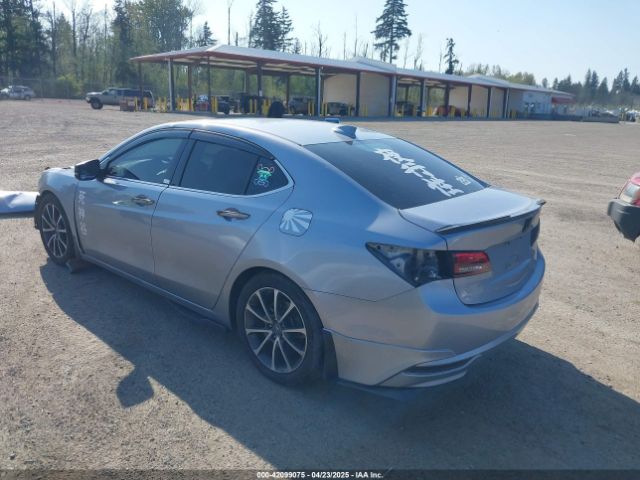 19UUB2F32FA025334 Acura Tlx V6