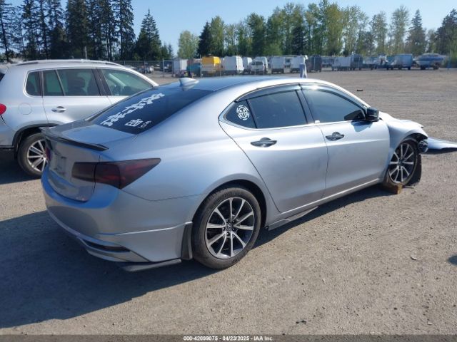 19UUB2F32FA025334 Acura Tlx V6