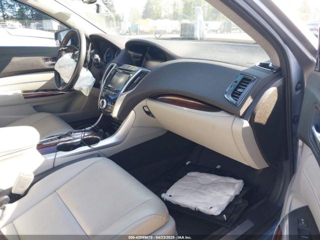 19UUB2F32FA025334 Acura Tlx V6