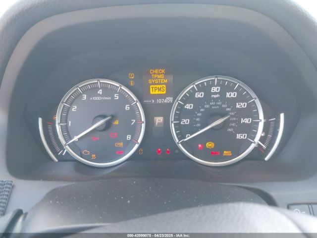 19UUB2F32FA025334 Acura Tlx V6