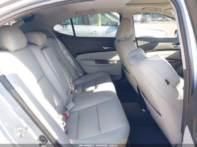 19UUB2F32FA025334 Acura Tlx V6