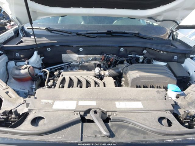 1V2BR2CA7PC527099 Volkswagen Atlas 3.6l V6 Sel