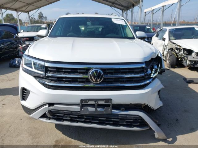 1V2BR2CA7PC527099 Volkswagen Atlas 3.6l V6 Sel