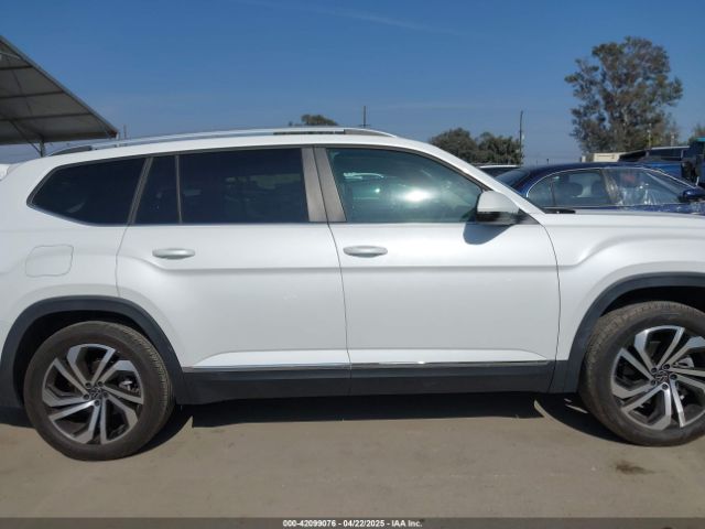 1V2BR2CA7PC527099 Volkswagen Atlas 3.6l V6 Sel