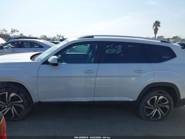1V2BR2CA7PC527099 Volkswagen Atlas 3.6l V6 Sel