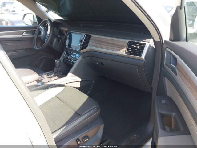1V2BR2CA7PC527099 Volkswagen Atlas 3.6l V6 Sel