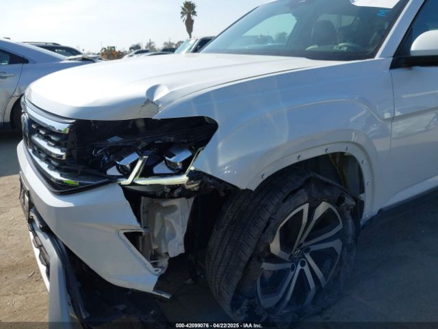 1V2BR2CA7PC527099 Volkswagen Atlas 3.6l V6 Sel