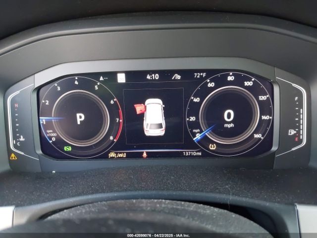 1V2BR2CA7PC527099 Volkswagen Atlas 3.6l V6 Sel