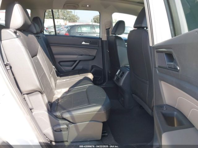 1V2BR2CA7PC527099 Volkswagen Atlas 3.6l V6 Sel