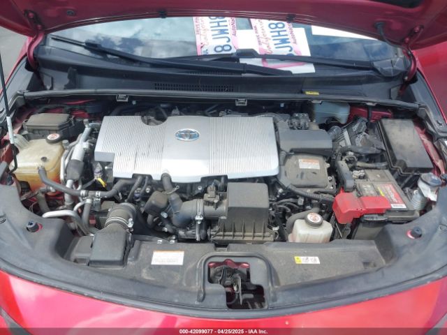 JTDKARFP2J3087429 Toyota Prius Prime Premium