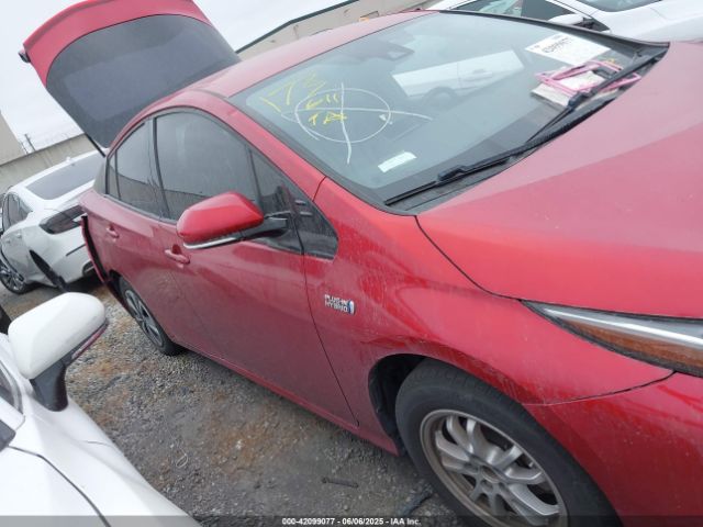 JTDKARFP2J3087429 Toyota Prius Prime Premium