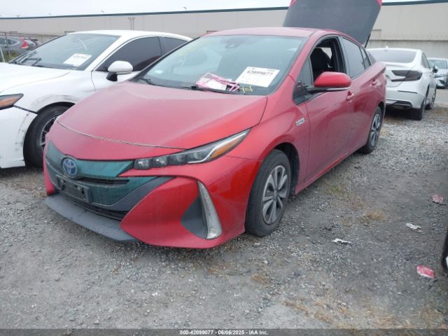 JTDKARFP2J3087429 Toyota Prius Prime Premium
