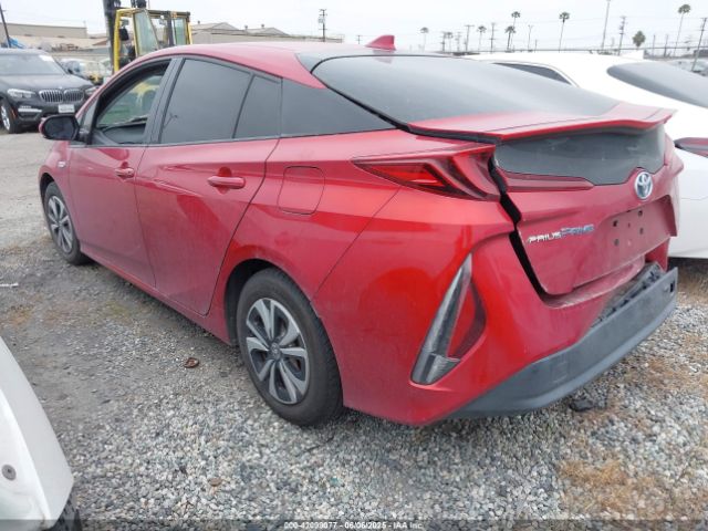 JTDKARFP2J3087429 Toyota Prius Prime Premium