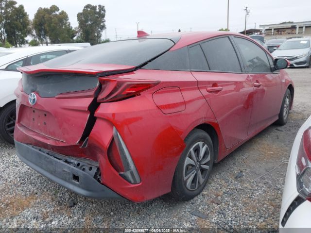JTDKARFP2J3087429 Toyota Prius Prime Premium