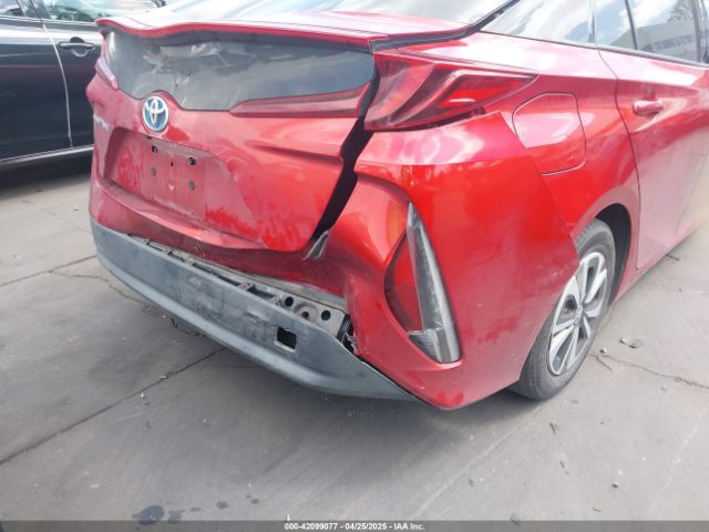 JTDKARFP2J3087429 Toyota Prius Prime Premium
