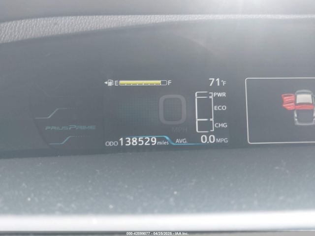 JTDKARFP2J3087429 Toyota Prius Prime Premium