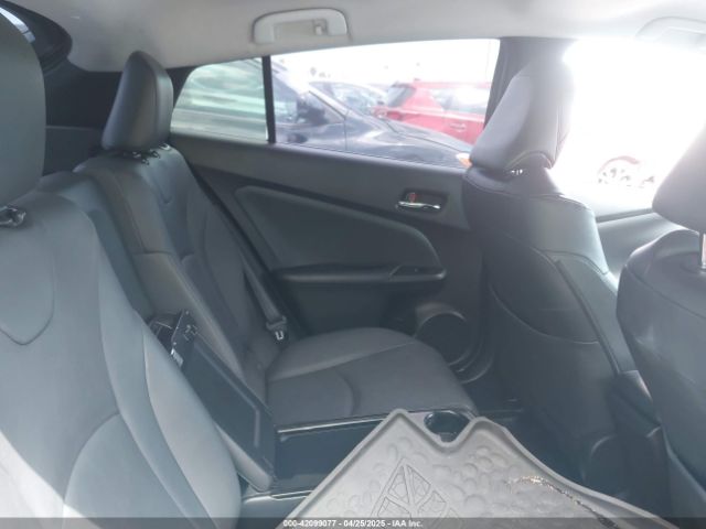 JTDKARFP2J3087429 Toyota Prius Prime Premium