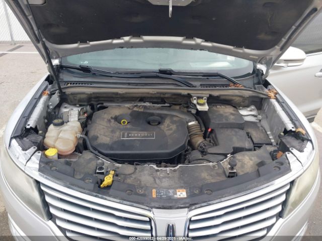 5LMTJ2AH0FUJ27125 Lincoln MKC