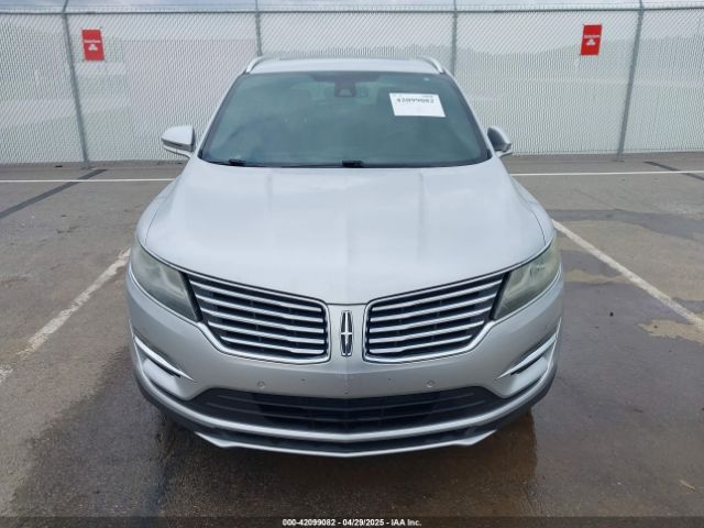 5LMTJ2AH0FUJ27125 Lincoln MKC