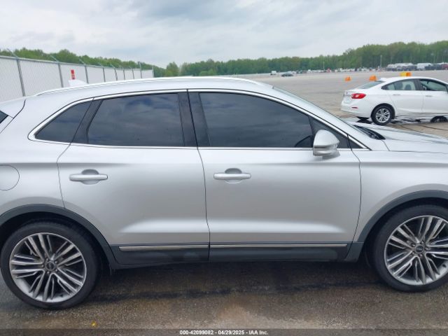 5LMTJ2AH0FUJ27125 Lincoln MKC