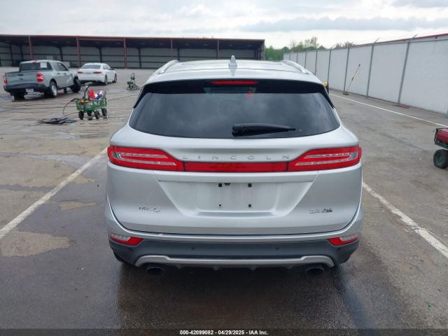 5LMTJ2AH0FUJ27125 Lincoln MKC