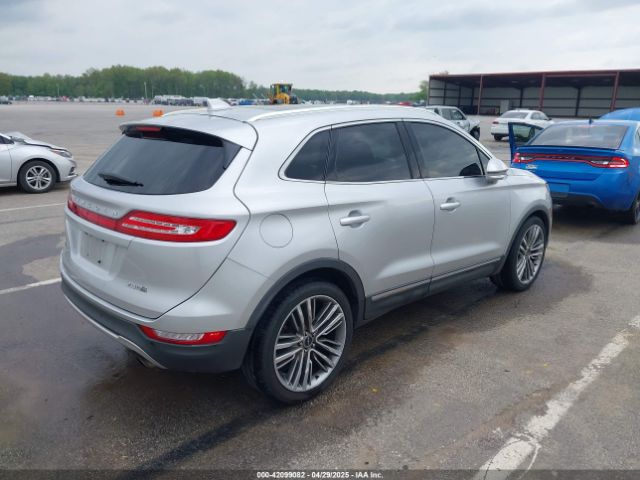 5LMTJ2AH0FUJ27125 Lincoln MKC
