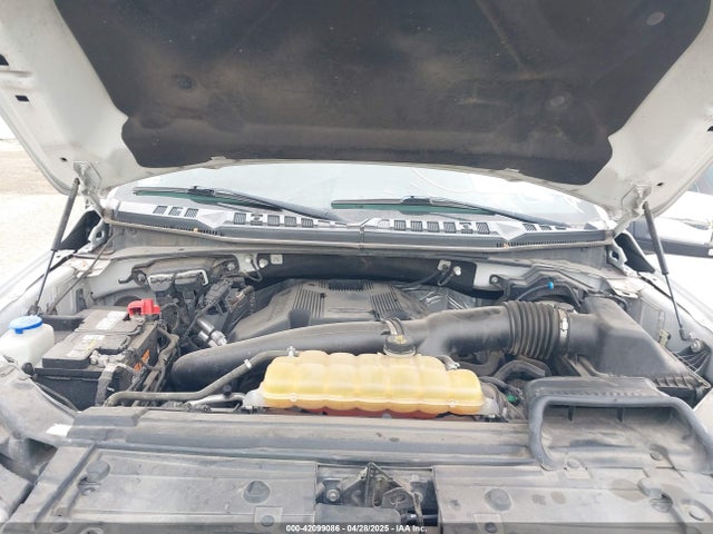 1FTEW1EG5JKD32988 Ford F-150 Lariat