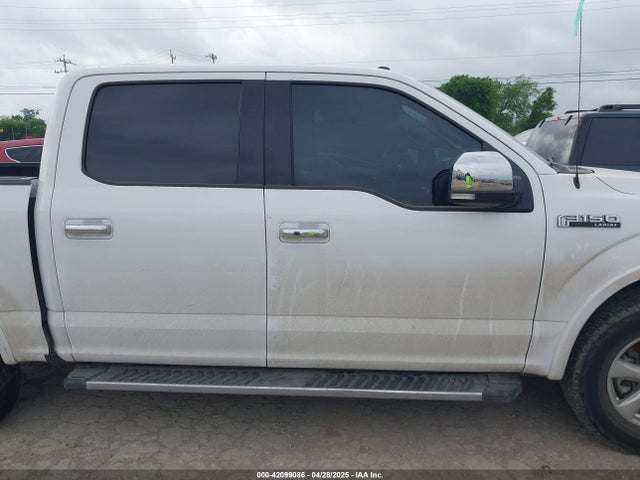1FTEW1EG5JKD32988 Ford F-150 Lariat