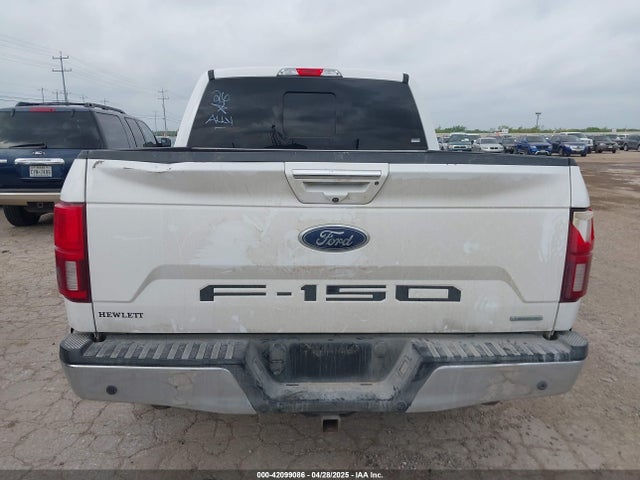 1FTEW1EG5JKD32988 Ford F-150 Lariat
