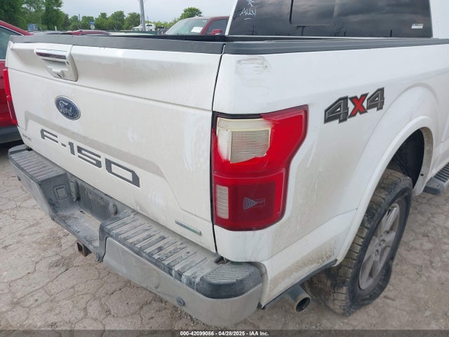 1FTEW1EG5JKD32988 Ford F-150 Lariat