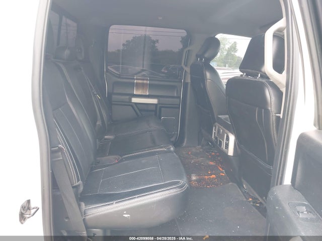 1FTEW1EG5JKD32988 Ford F-150 Lariat