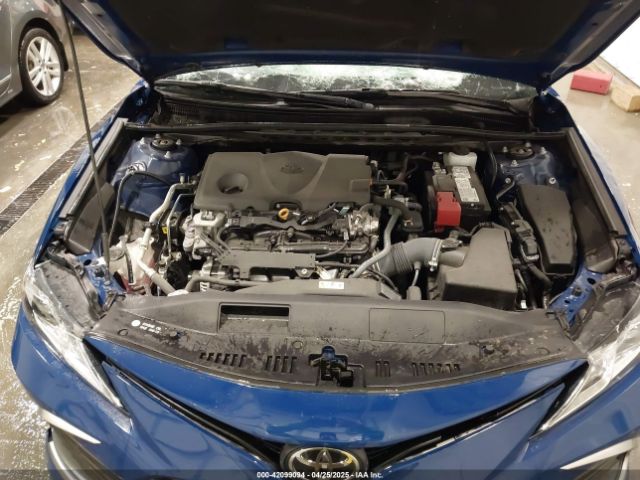 4T1C11AK4PU178007 Toyota CAMRY LE