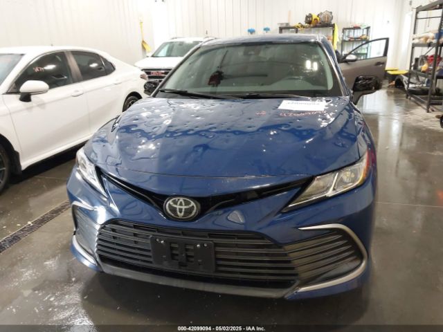 4T1C11AK4PU178007 Toyota CAMRY LE