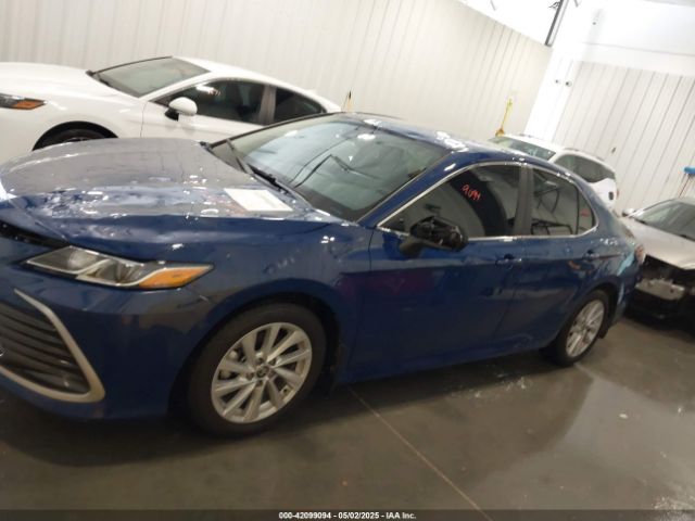 4T1C11AK4PU178007 Toyota CAMRY LE
