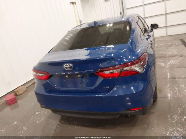 4T1C11AK4PU178007 Toyota CAMRY LE