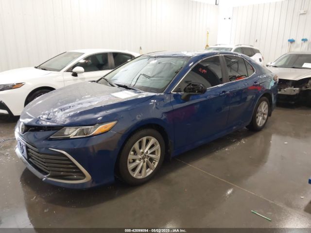 4T1C11AK4PU178007 Toyota CAMRY LE