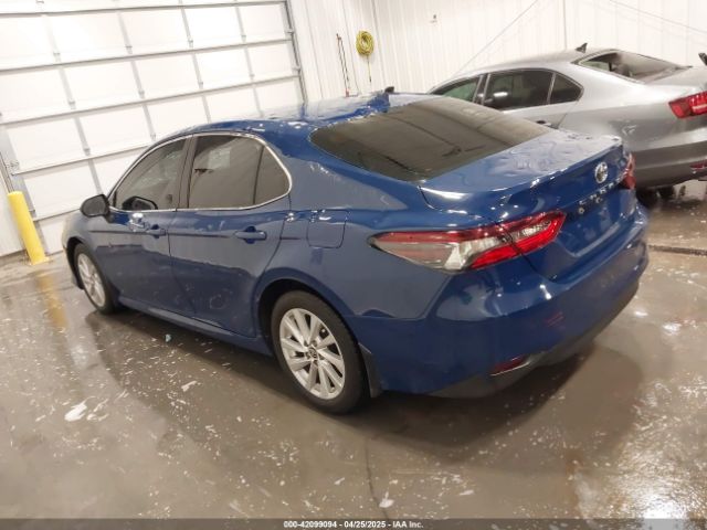 4T1C11AK4PU178007 Toyota CAMRY LE